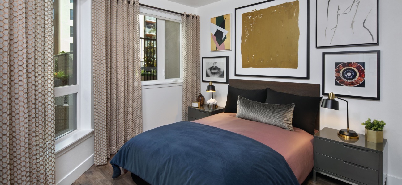 Spacious Bedroom Spacious Bedroom